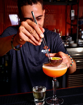 Bartender